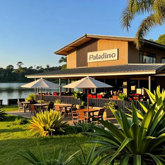 Restaurante Paladino Pampulha Belo Horizonte Restaurante Paladino Pampulha Belo Horizonte