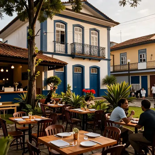 Restaurantes em Belo Horizonte: Descubra as Melhores Opções Restaurantes em Belo Horizonte: Descubra as Melhores Opções