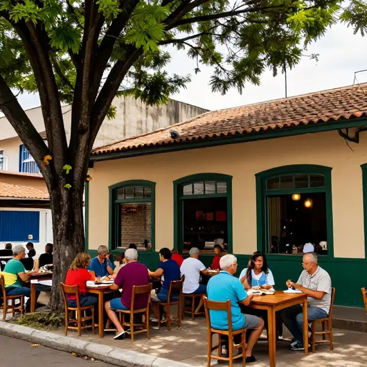 Restaurantes Populares