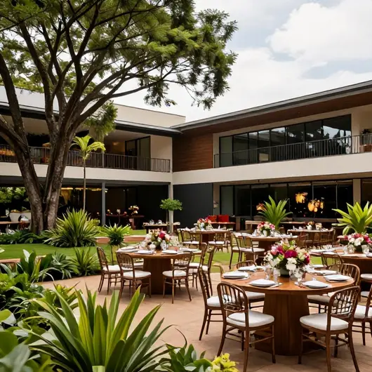Rosa Miranda Espaço e Buffet