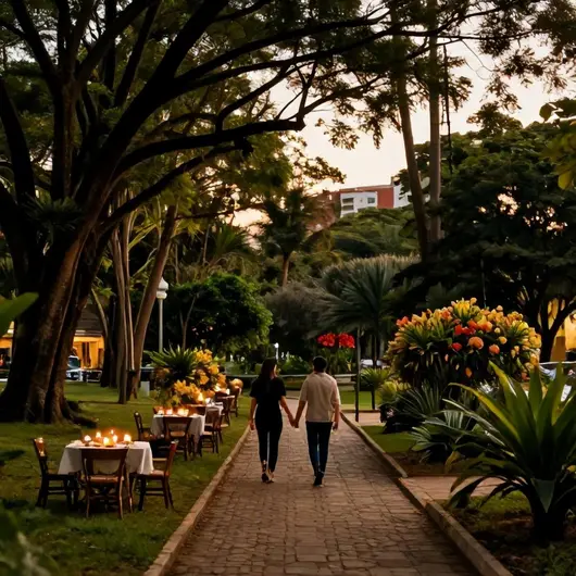 Roteiro Romântico em Belo Horizonte: Experiências Inesquecíveis Roteiro Romântico em Belo Horizonte: Experiências Inesquecíveis