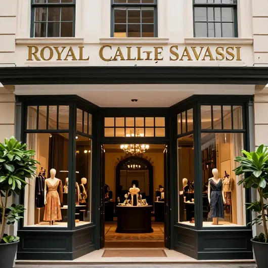 Royal Collection Savassi