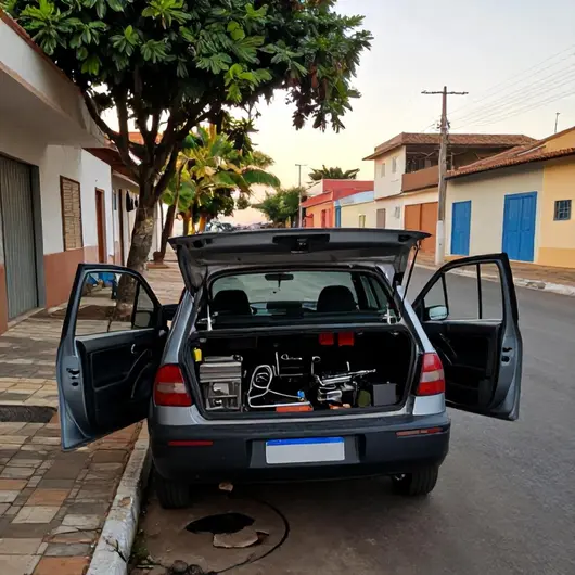 SA Automotive Mobile: Sua Oficina Móvel em Belo Horizonte