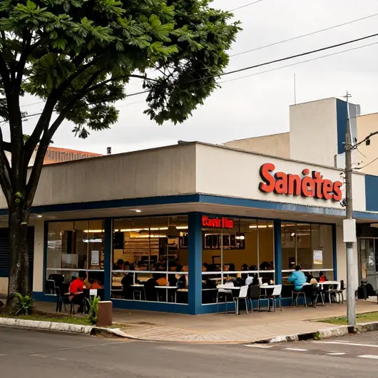 Sabores Inigualáveis no Satélite Lanches Sabores Inigualáveis no Satélite Lanches