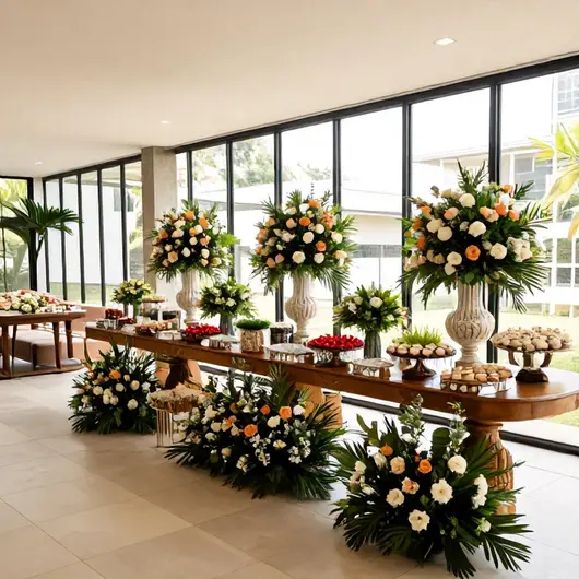 Sala e Espaço para Formatura em Belo Horizonte