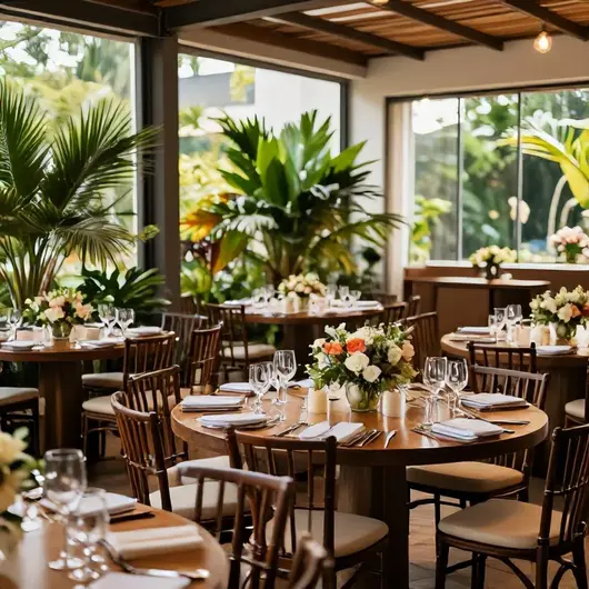 Sanmonic Eventos: Espaços para eventos em Belo Horizonte