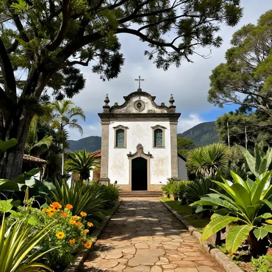 Santuário do Caraça Santuário do Caraça