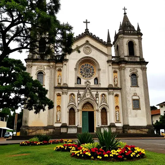 Santuário Nossa Senhora Boa Viagem Santuário Nossa Senhora Boa Viagem