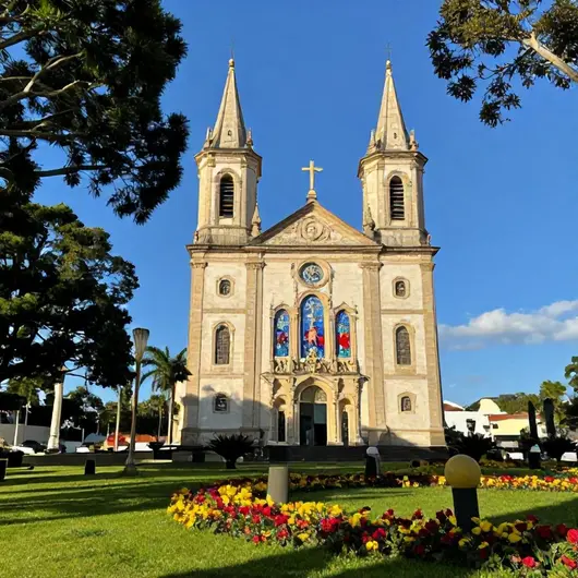 Santuário Nossa Senhora de Fátima: Um Refúgio de Paz e Espiritualidade
