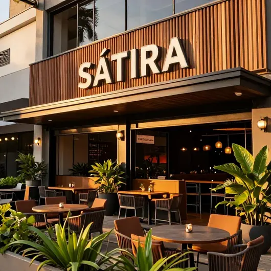 Sátira Lounge: O Refúgio dos Cocktails Exclusivos Sátira Lounge: O Refúgio dos Cocktails Exclusivos