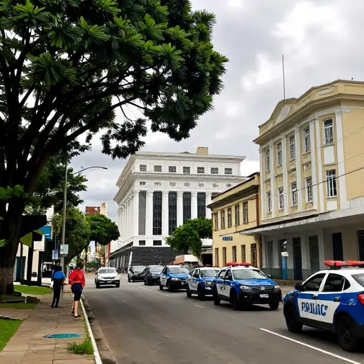 Segurança e Polícia em Belo Horizonte: O que Você Precisa Saber Segurança e Polícia em Belo Horizonte: O que Você Precisa Saber