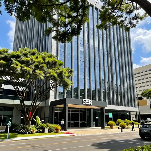SER Coworking: O Espaço Ideal para Produtividade em BH