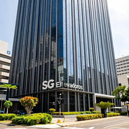 SG Elevadores