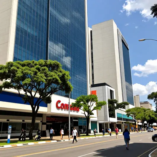 Shopping Contorno: Um Destino Imperdível em Belo Horizonte Shopping Contorno: Um Destino Imperdível em Belo Horizonte