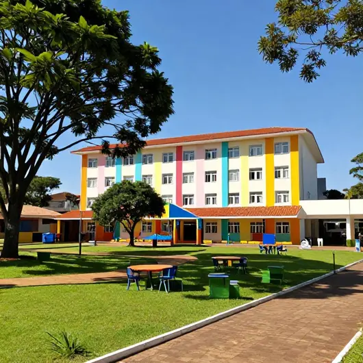 Sol e Lua Hotel Infantil