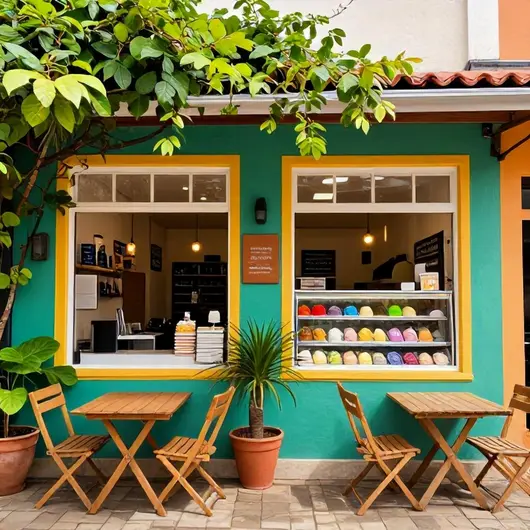 Sorveteria Jardim: O Refúgio do Sorvete em Belo Horizonte Sorveteria Jardim: O Refúgio do Sorvete em Belo Horizonte