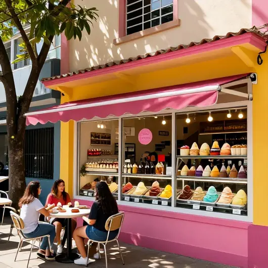 Sorveteria Sol & Sabor