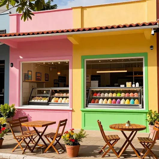 Sorveteria Universal