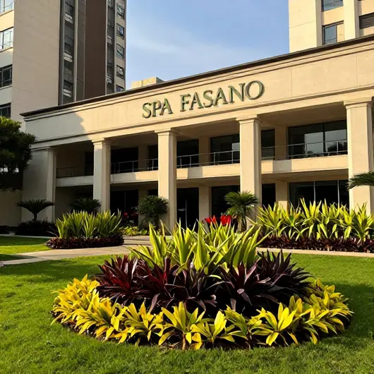 SPA FASANO Belo Horizonte: Um Refúgio de Bem-Estar SPA FASANO Belo Horizonte: Um Refúgio de Bem-Estar