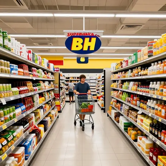 Supermercado BH Nova Lima: Seu Destino para Compras na Região