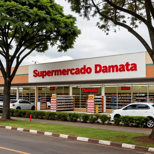 Supermercado Damata Supermercado Damata