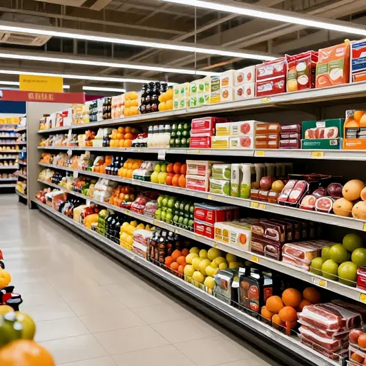 Supermercado e Casa de Carnes Buritis