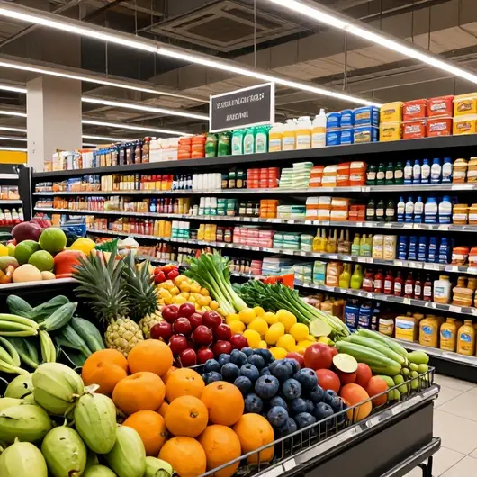 Supermercado oba: O seu destino de compras em Belo Horizonte