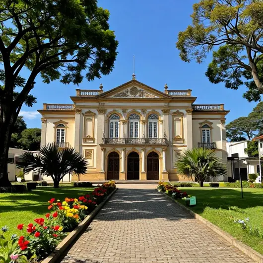 Teatro Francisco Nunes: Um Espaço Cultural Imperdível em Belo Horizonte