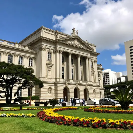 Templo de Belo Horizonte Brasil: Um Refúgio Espiritual
