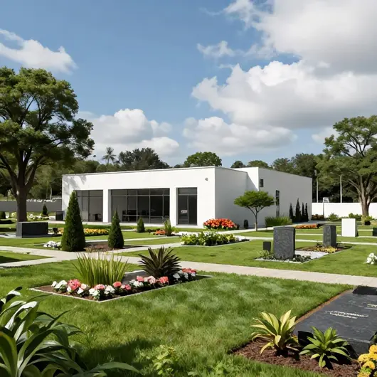 Terra Santa Cemitério Parque
