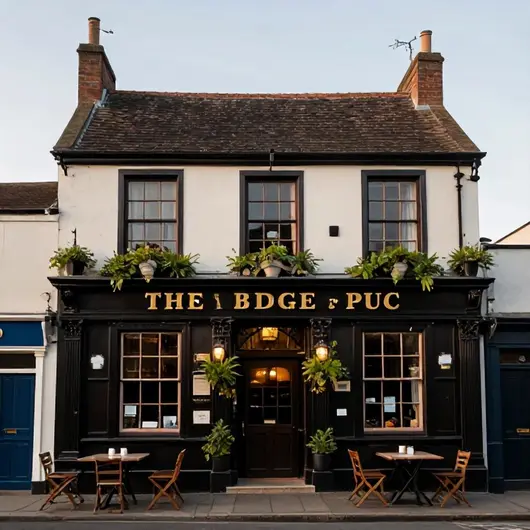 The Bridge Pub: Um Refúgio da Cultura Britânica em Belo Horizonte