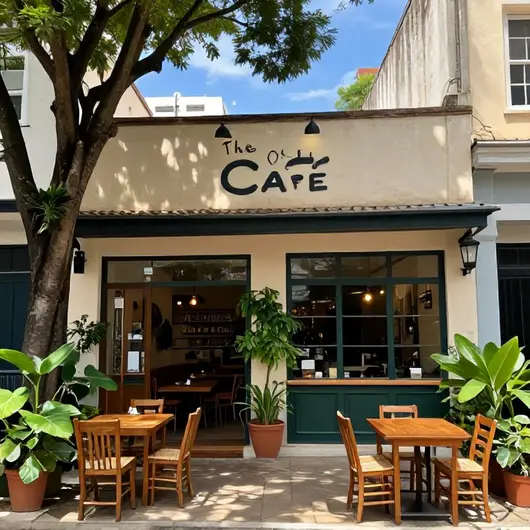 The Rocks Café: Um Refúgio de Sabor em Belo Horizonte