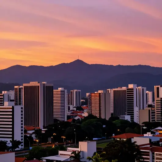 Top 7 Lugares Imperdíveis para Ver o Pôr do Sol em Belo Horizonte