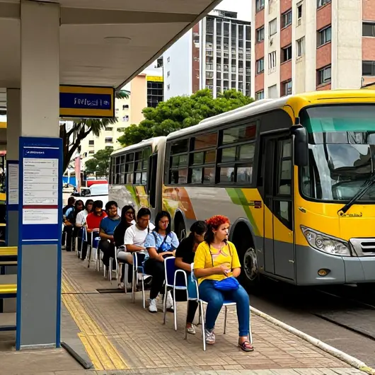 Transporte Acessível em Belo Horizonte: Como se Locomover com Conforto e Segurança