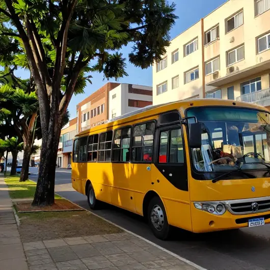 Transporte Escolar BH: Soluções Seguras e Confiáveis