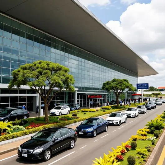 Transporte Executivo BH Traslado e Transfer Aeroporto