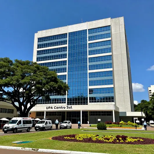 UPA Centro Sul