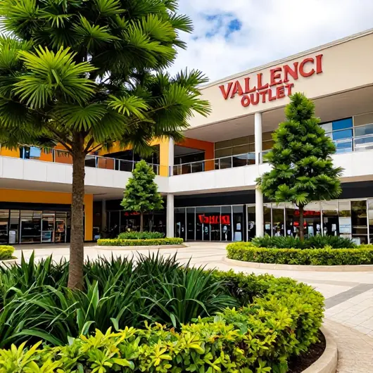 VALLENCI OUTLET: O Destino Perfeito para Compras