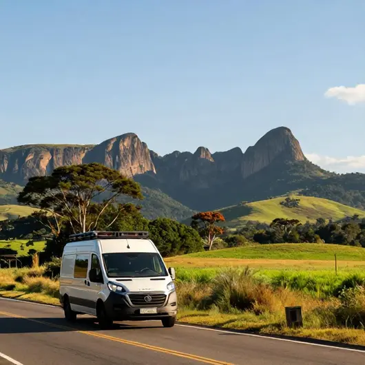 Van de Belo Horizonte para Pará de Minas: Conheça os Melhores Caminhos