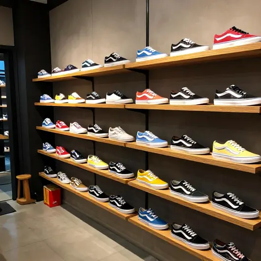 Vans BH: Estilo e Conforto em Cada Passo Vans BH: Estilo e Conforto em Cada Passo