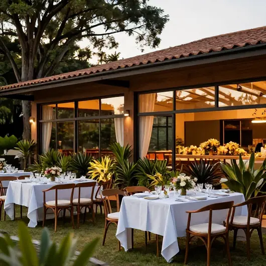 Varanda Buritis Eventos