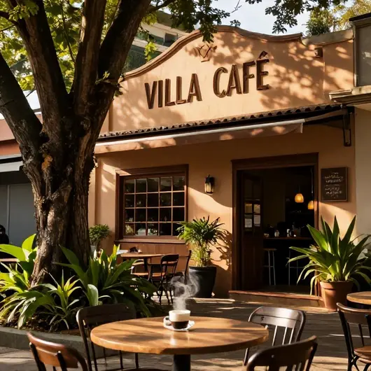 Villa Café: O Refúgio dos Amantes do Café em Belo Horizonte