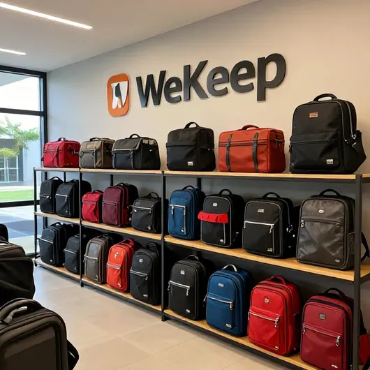 WeKeep Guarda-volumes Belo Horizonte