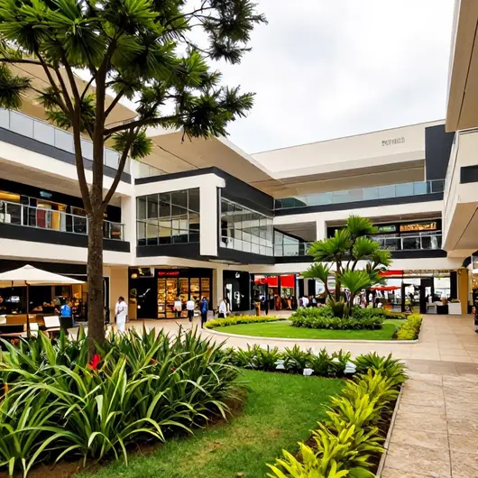 Woods Shopping: O Destino Perfeito para Compras e Lazer