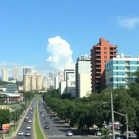 previsão do tempo em BH