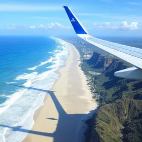 Azul voos Punta del Este
