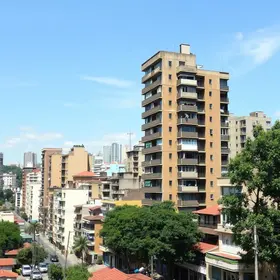 verticalização em Belo Horizonte