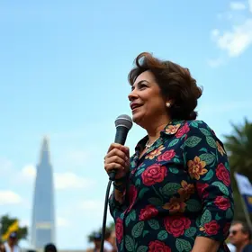 Lula faz campanha em Belo Horizonte e critica Flávio Bolsonaro campanha em Belo Horizonte