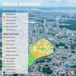 Mais de mil bairros de BH e Região Metropolitana podem ficar sem água neste domingo; veja lista