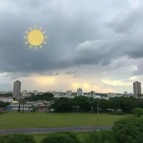 Previsão do tempo hoje em Belo Horizonte (MG) previsão do tempo hoje em Belo Horizonte